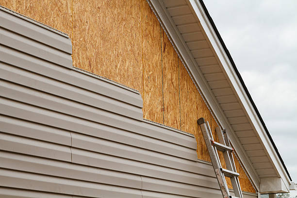 24/7 Emergency Siding Replacement experts in Export, PA